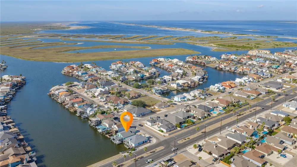 15246 CARTAGENA COURT Corpus Christi, TX 78418