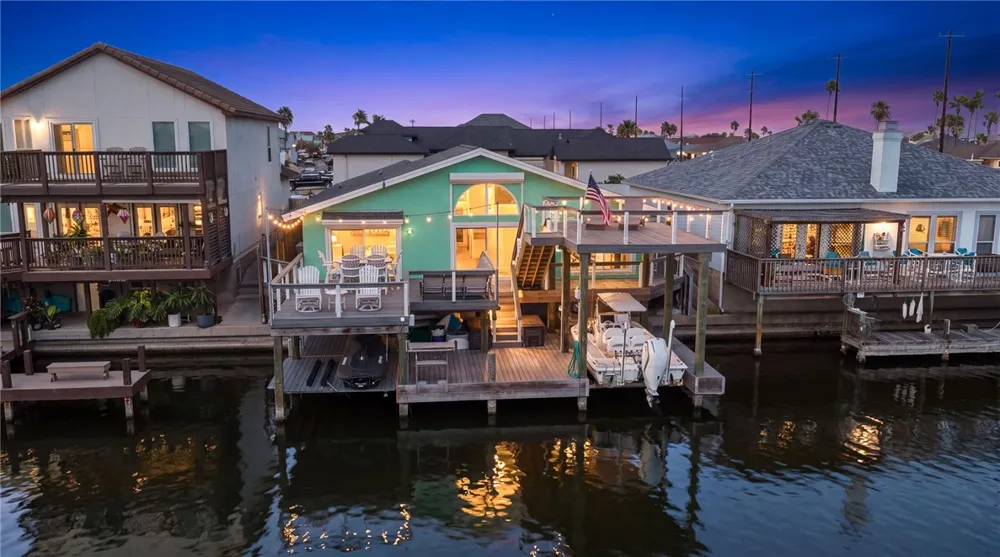 15246 CARTAGENA COURT Corpus Christi, TX 78418