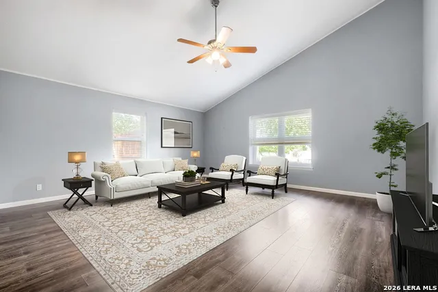 120 S Winston Ln San Antonio, TX 78213