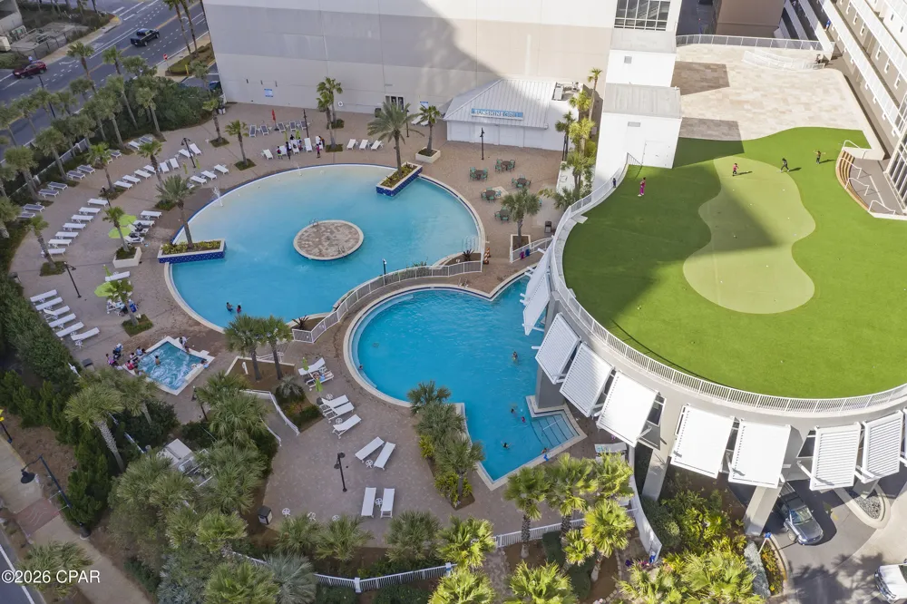 9860 S Thomas Drive #1123 Panama City Beach, FL 32408