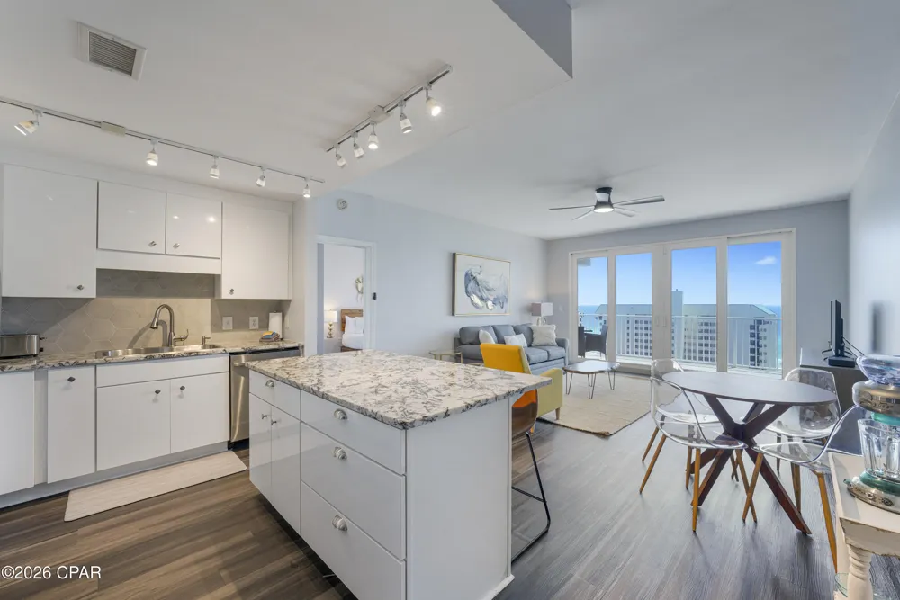 9860 S Thomas Drive #1123 Panama City Beach, FL 32408