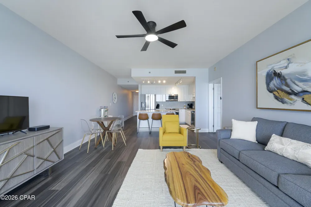 9860 S Thomas Drive #1123 Panama City Beach, FL 32408