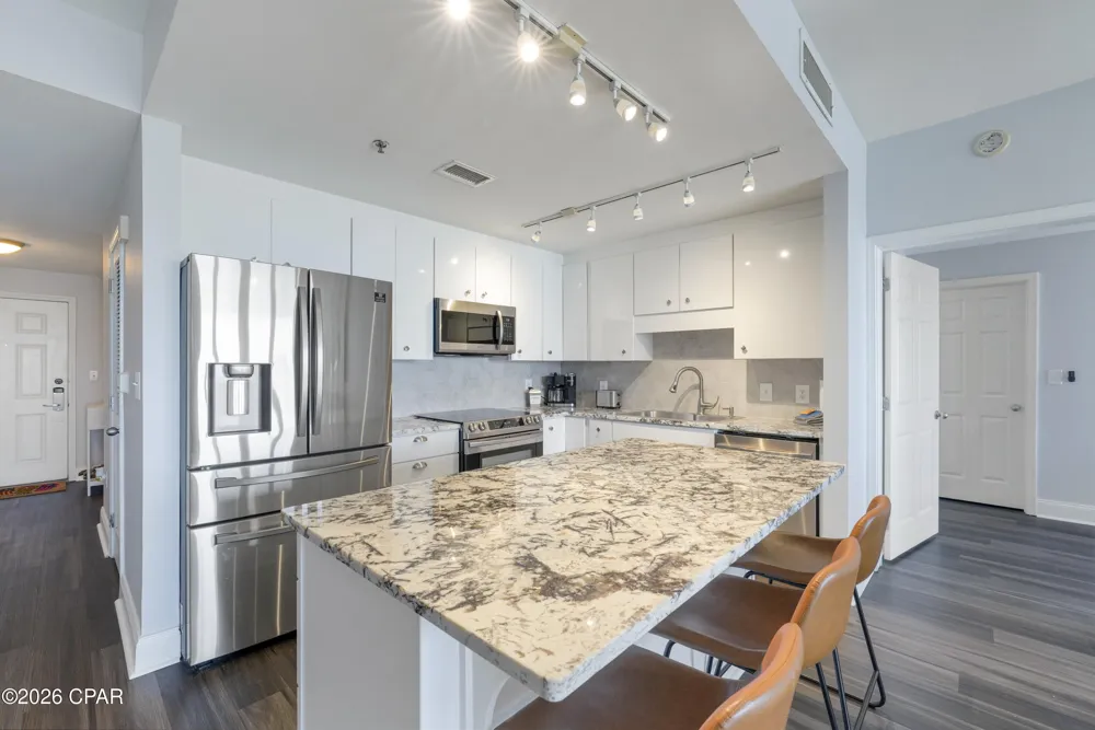 9860 S Thomas Drive #1123 Panama City Beach, FL 32408