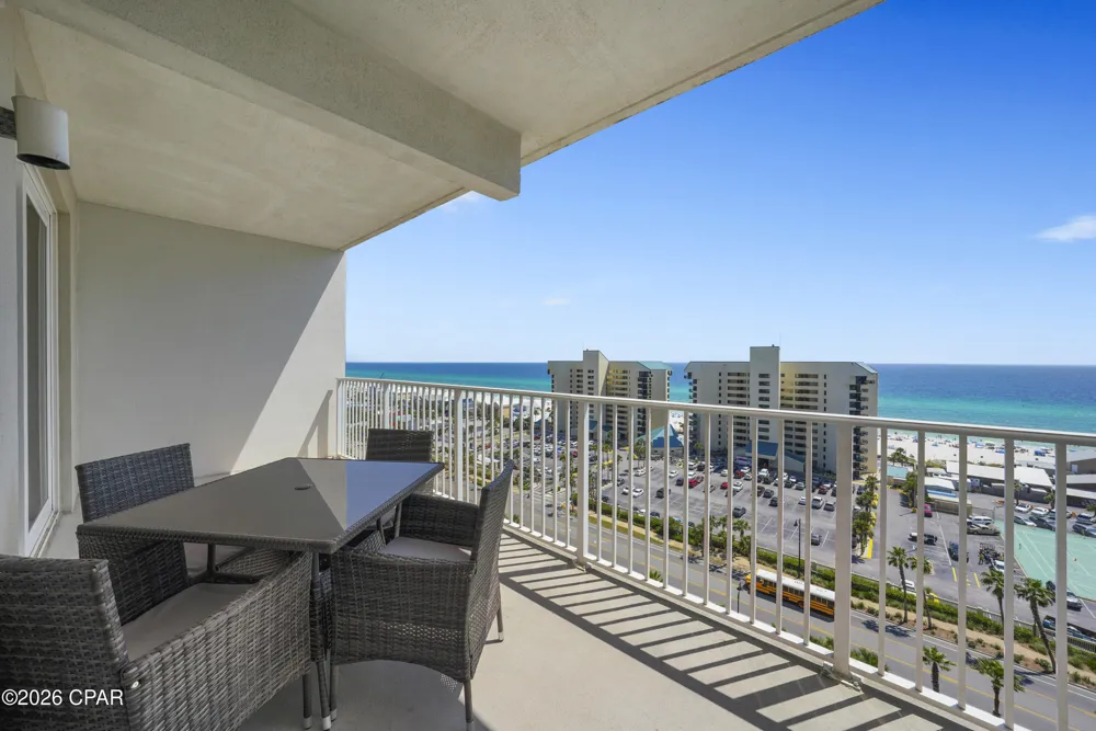 9860 S Thomas Drive #1123 Panama City Beach, FL 32408