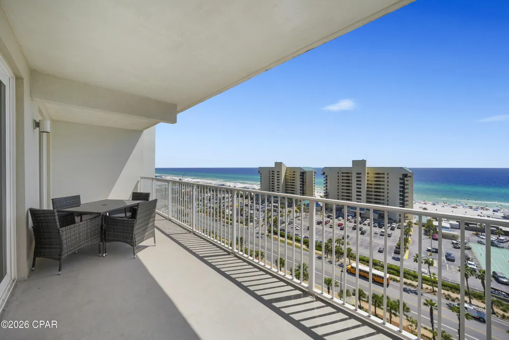 9860 S Thomas Drive #1123 Panama City Beach, FL 32408