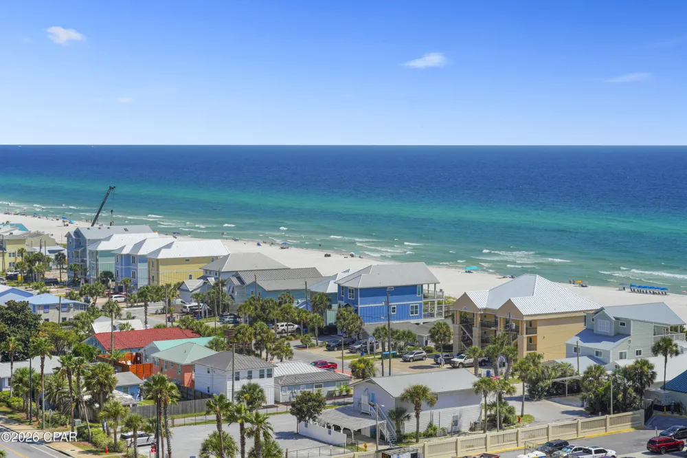 9860 S Thomas Drive #1123 Panama City Beach, FL 32408