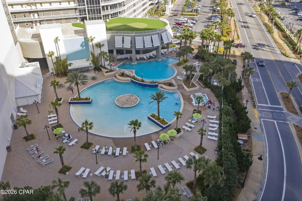 9860 S Thomas Drive #1123 Panama City Beach, FL 32408