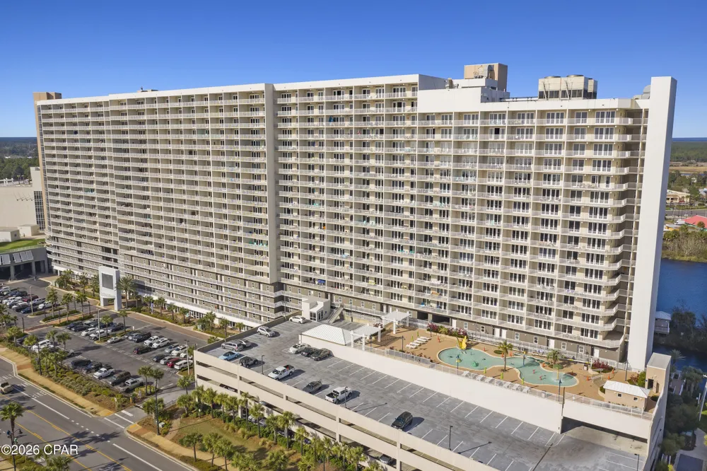 9860 S Thomas Drive #1123 Panama City Beach, FL 32408