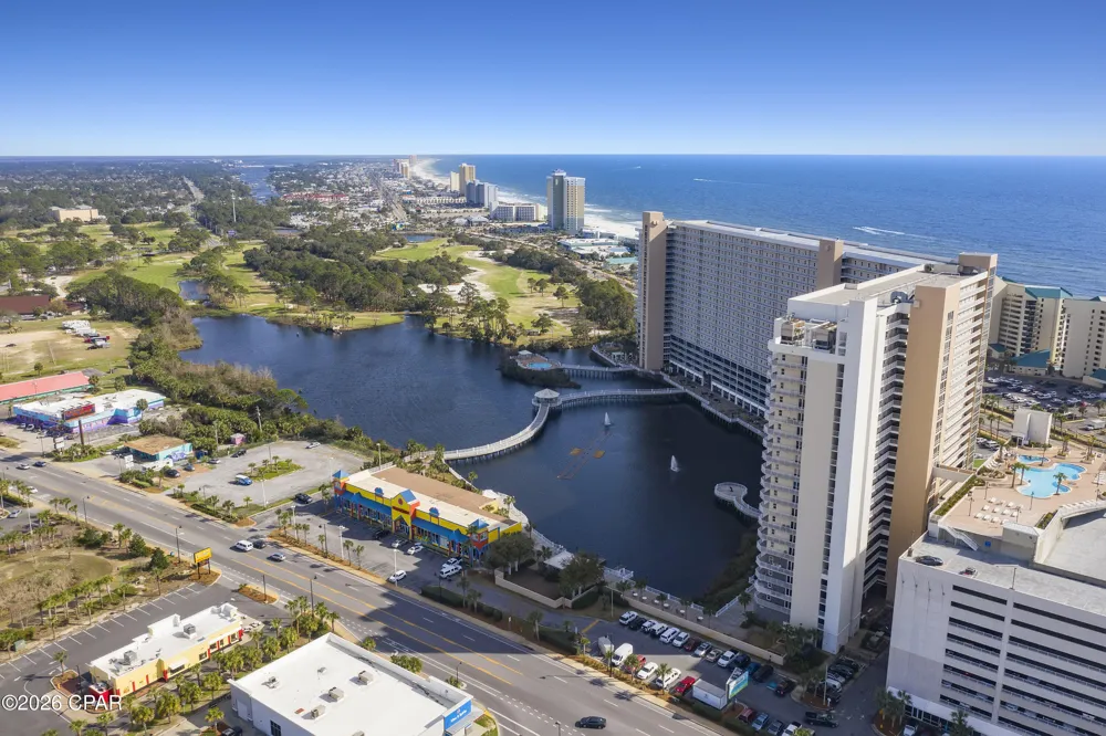 9860 S Thomas Drive #1123 Panama City Beach, FL 32408