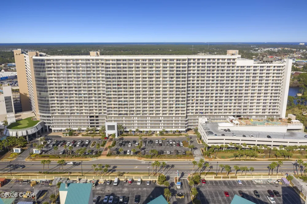 9860 S Thomas Drive #1123 Panama City Beach, FL 32408