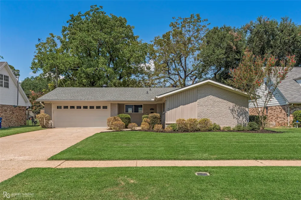 6114 Burgundy Drive Shreveport, LA 71105