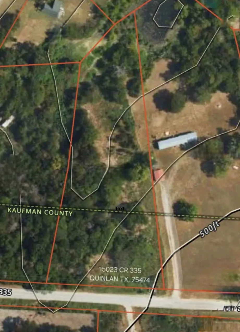 15023 County Road 335 Quinlan, TX 75474