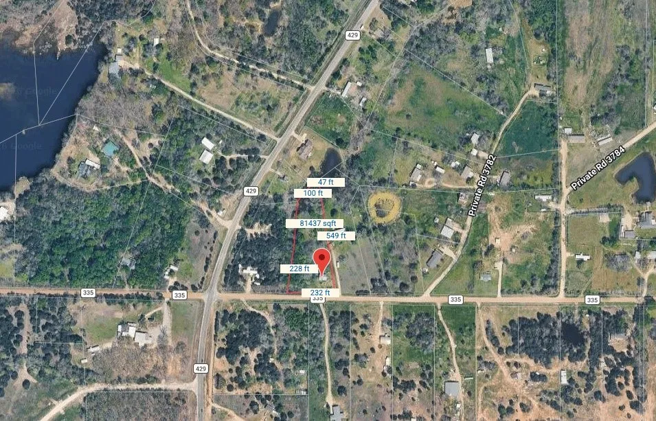 15023 County Road 335 Quinlan, TX 75474