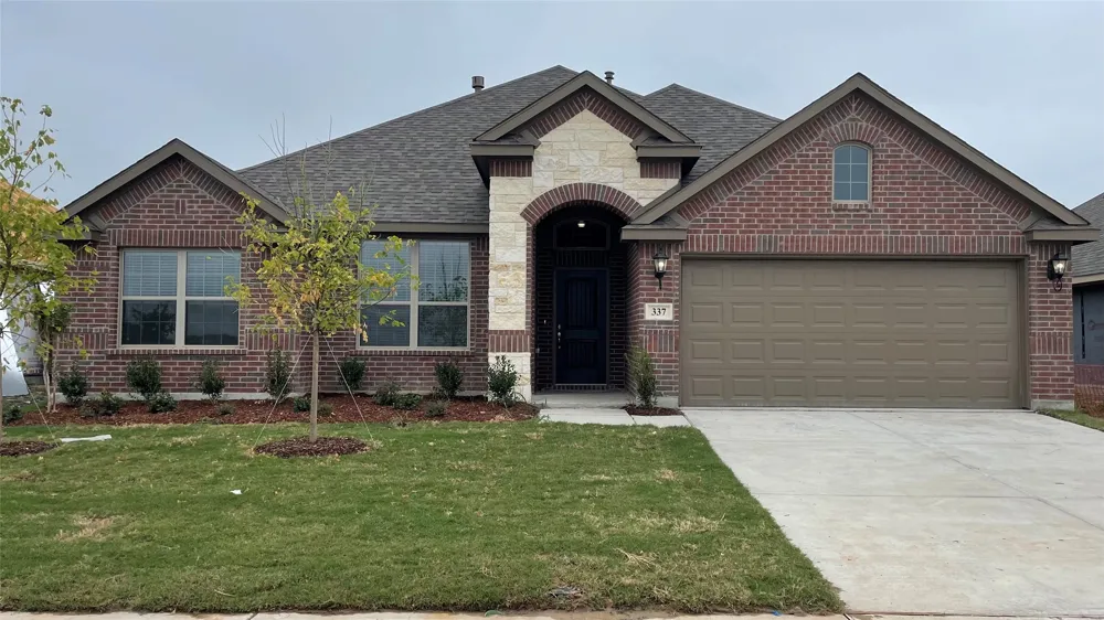 337 Van Buren Drive Forney, TX 75126
