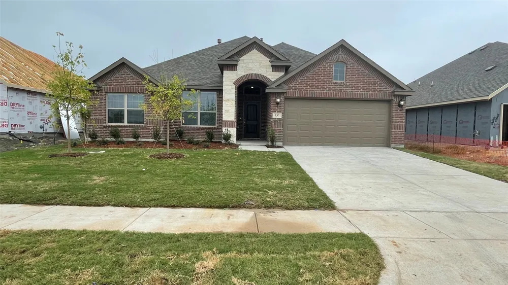 337 Van Buren Drive Forney, TX 75126