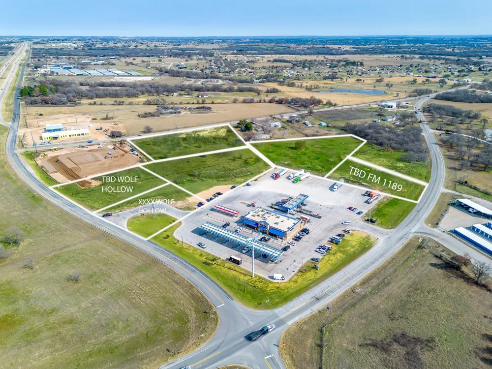 1189 Brock, TX 76087