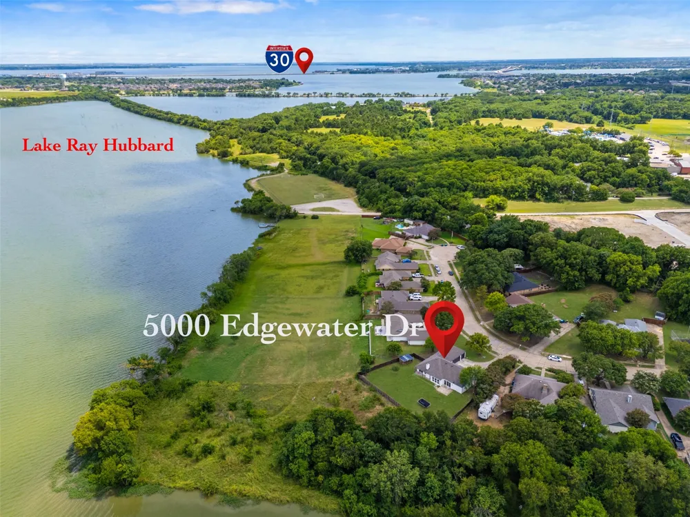 5000 Edgewater Drive Rowlett, TX 75088