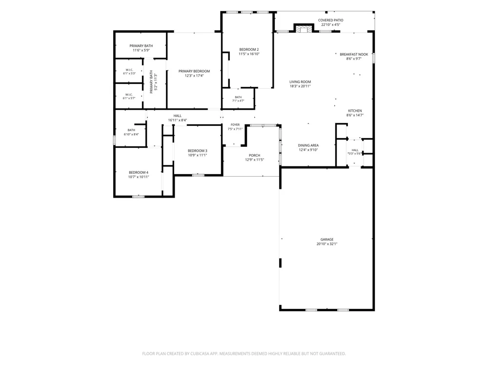 5000 Edgewater Drive Rowlett, TX 75088