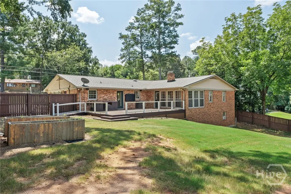 206 Fortson Drive Athens, GA 30606