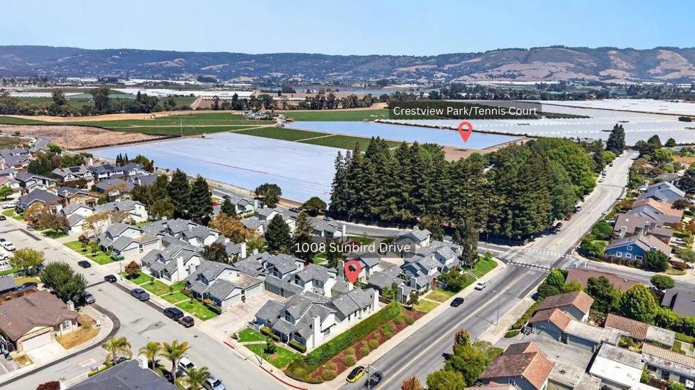 1008 Sunbird Drive Watsonville, CA 95076