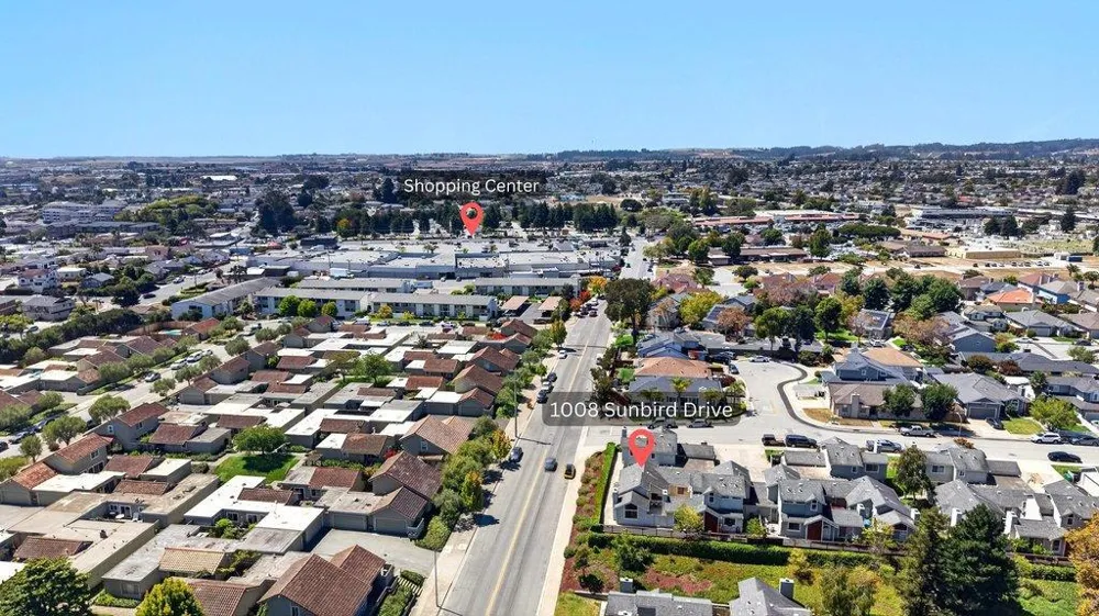 1008 Sunbird Drive Watsonville, CA 95076
