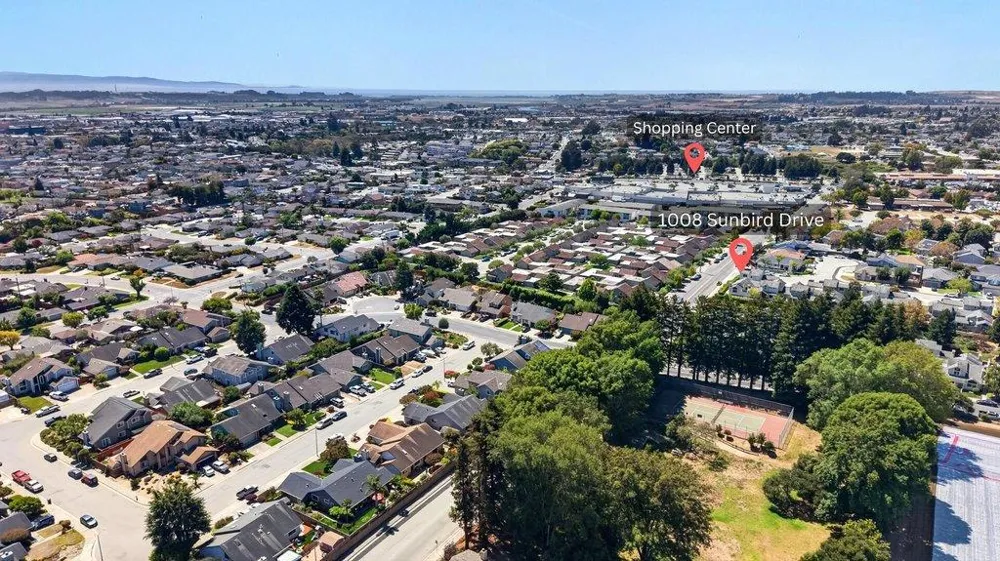 1008 Sunbird Drive Watsonville, CA 95076