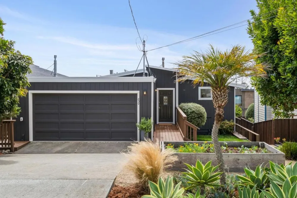 830 Buena Vista Street Moss Beach, CA 94038
