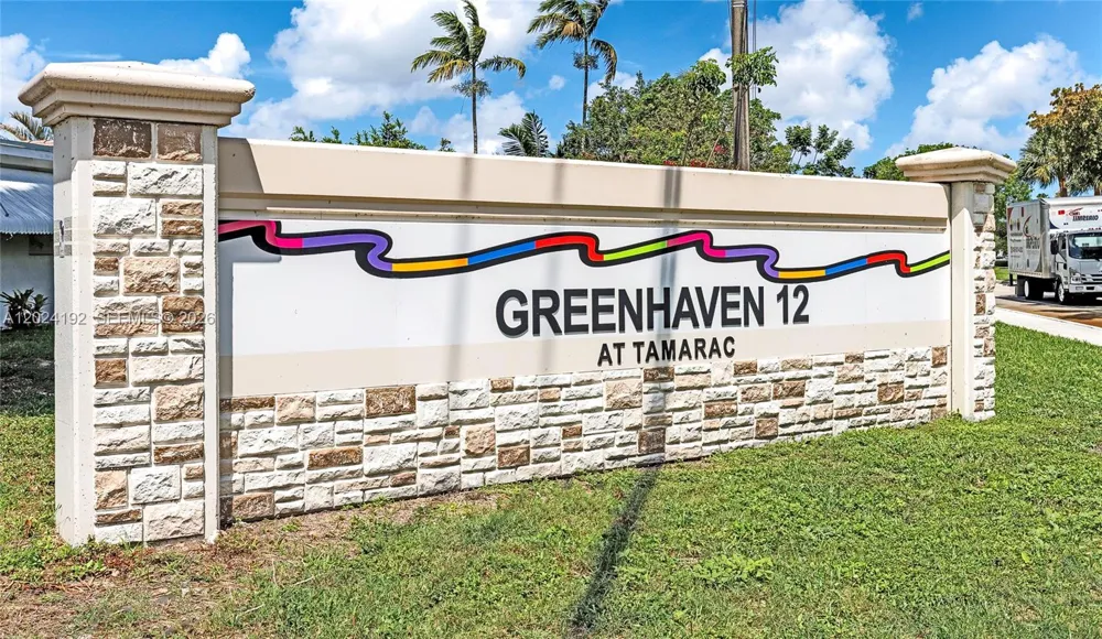 8521 NW 57th Ct Tamarac, FL 33321