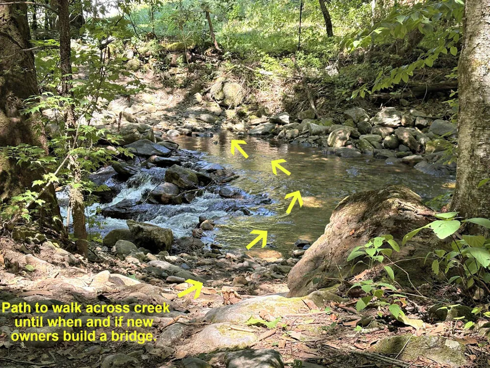 Ruff Butte Rd. Cullowhee, NC 28723