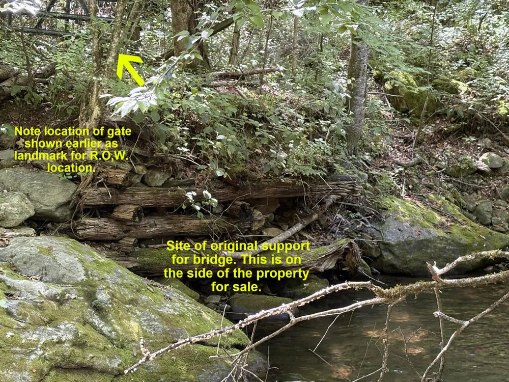 Ruff Butte Rd. Cullowhee, NC 28723