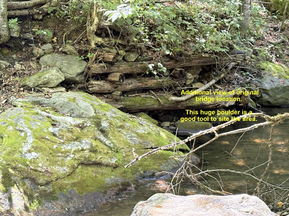 Ruff Butte Rd. Cullowhee, NC 28723