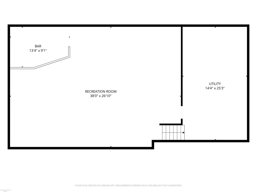 22825 Newberry Street St Clair Shores City, MI 48080
