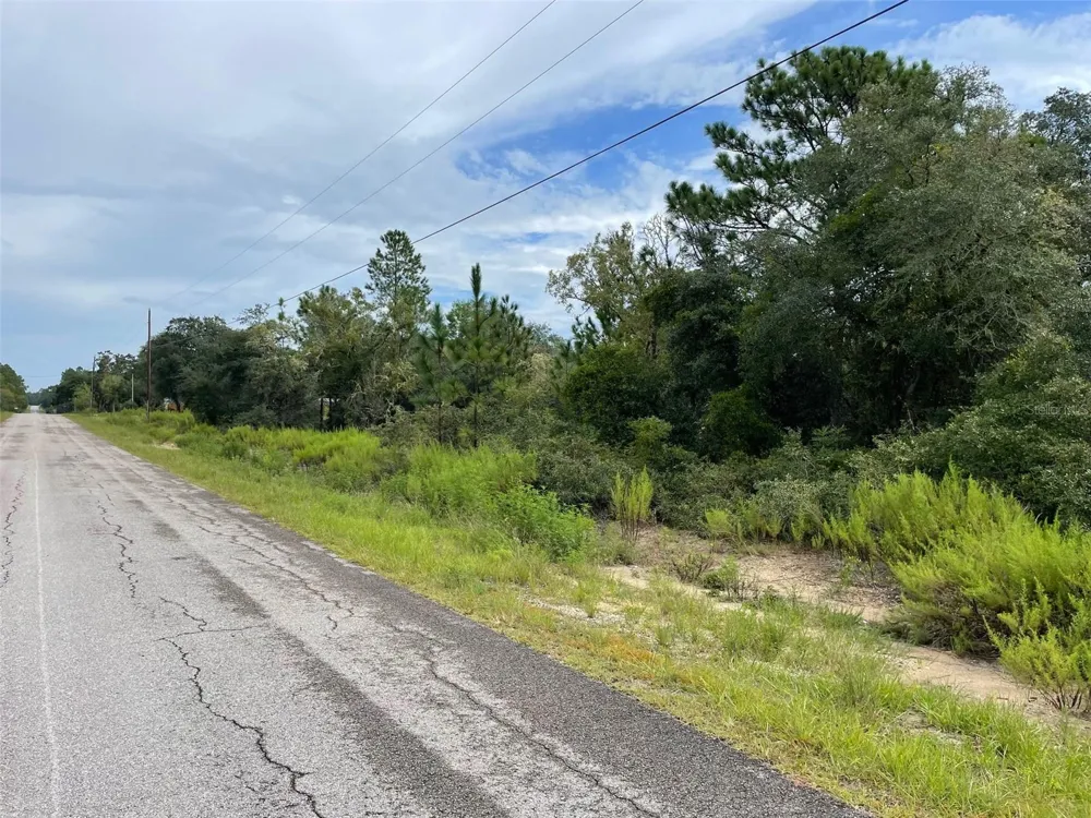 LOT 27 SW GARDENIA COURT Dunnellon, FL 34431