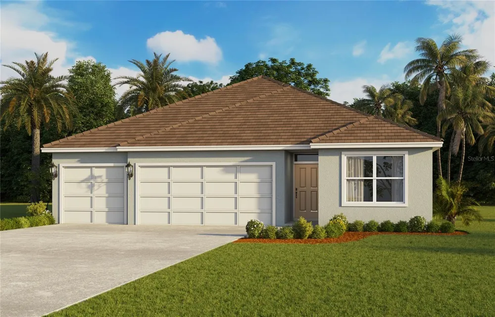847 SEAGROVE TRAIL St Cloud, FL 34771