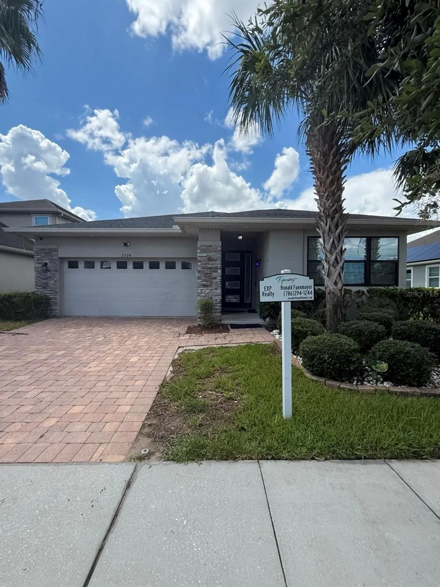 2524 FONTAINE DRIVE Kissimmee, FL 34741