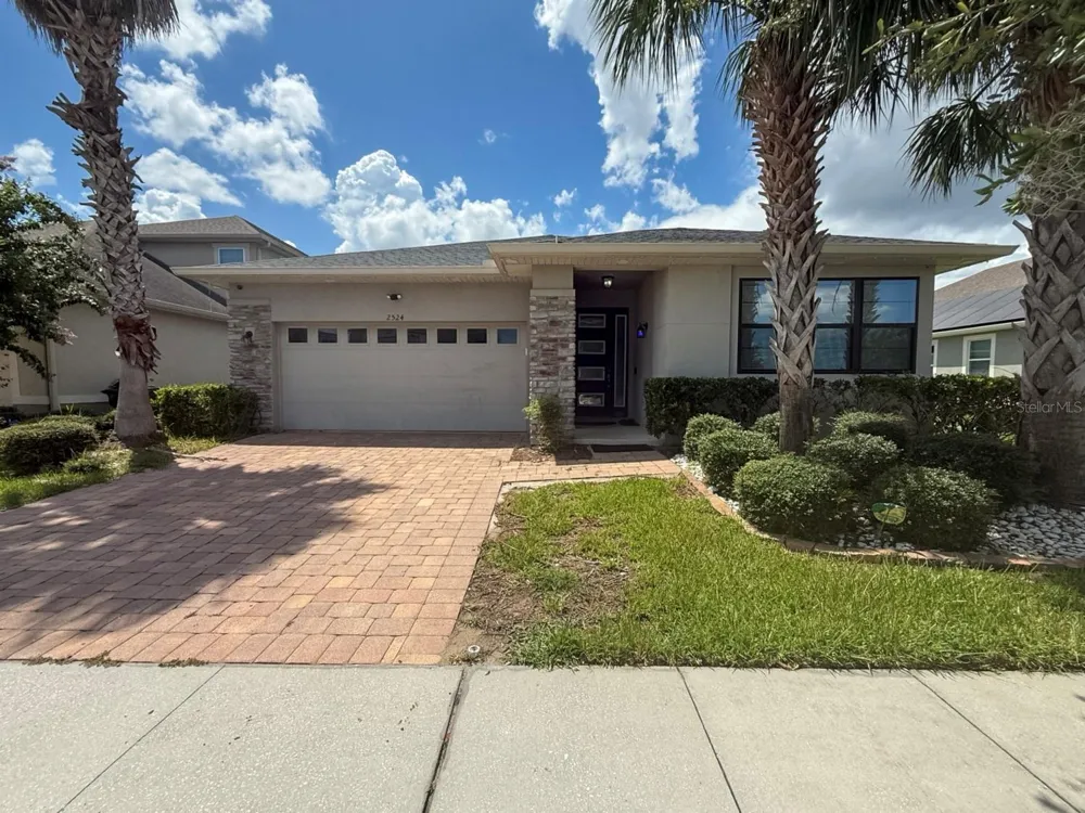 2524 FONTAINE DRIVE Kissimmee, FL 34741