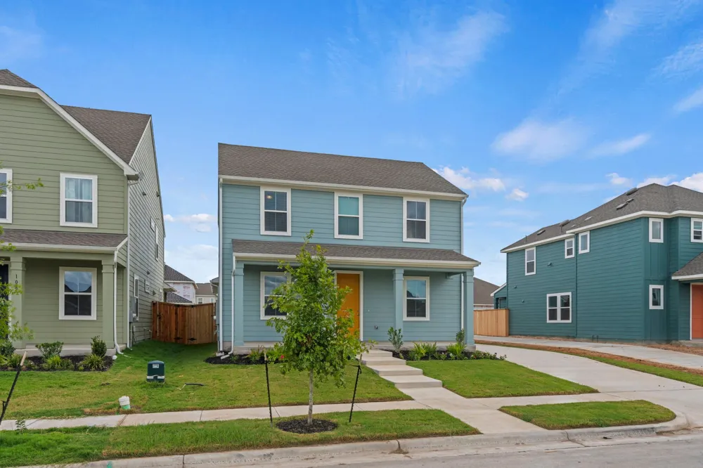 106 Cherry Blossom Lane Taylor, TX 76574