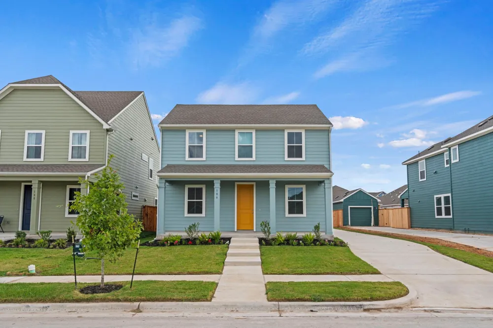 106 Cherry Blossom Lane Taylor, TX 76574