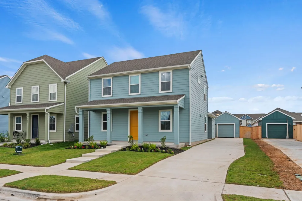 106 Cherry Blossom Lane Taylor, TX 76574
