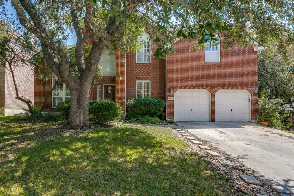 19414 Mill Oak San Antonio, TX 78258