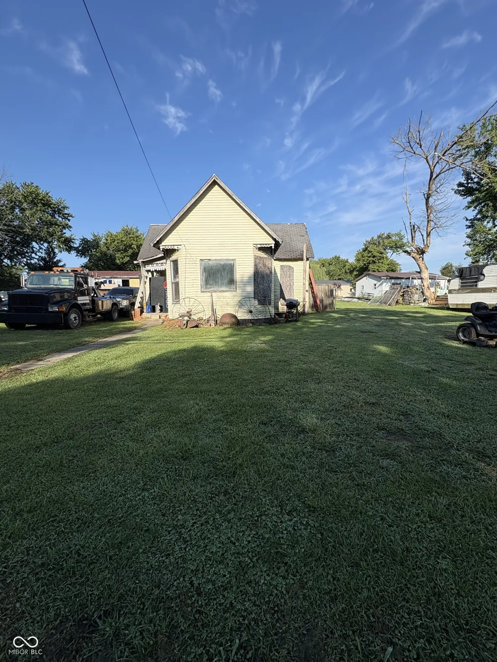 114 S Main Fillmore, IN 46128