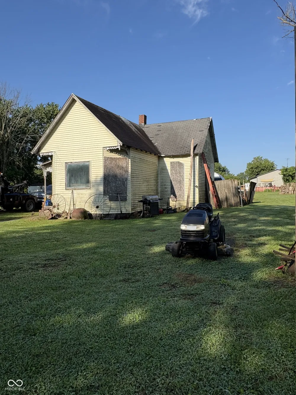 114 S Main Fillmore, IN 46128