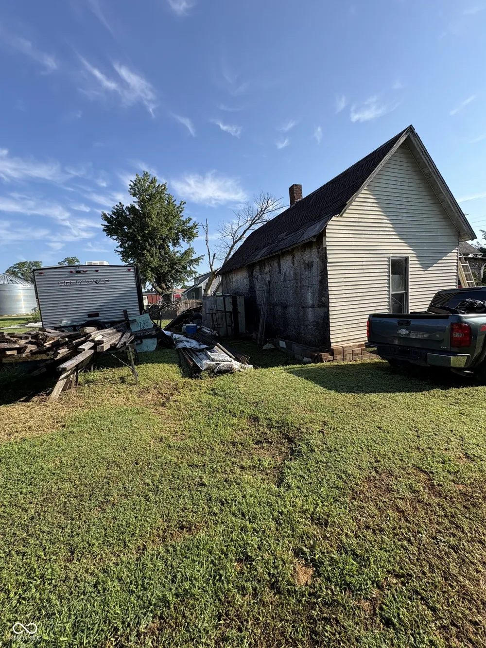 114 S Main Fillmore, IN 46128
