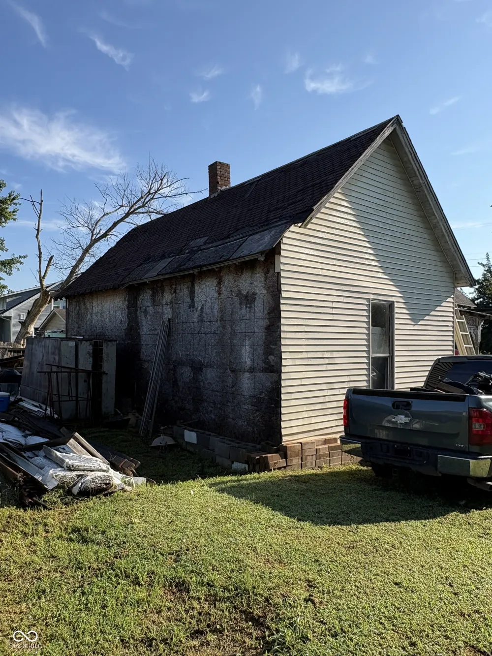 114 S Main Fillmore, IN 46128