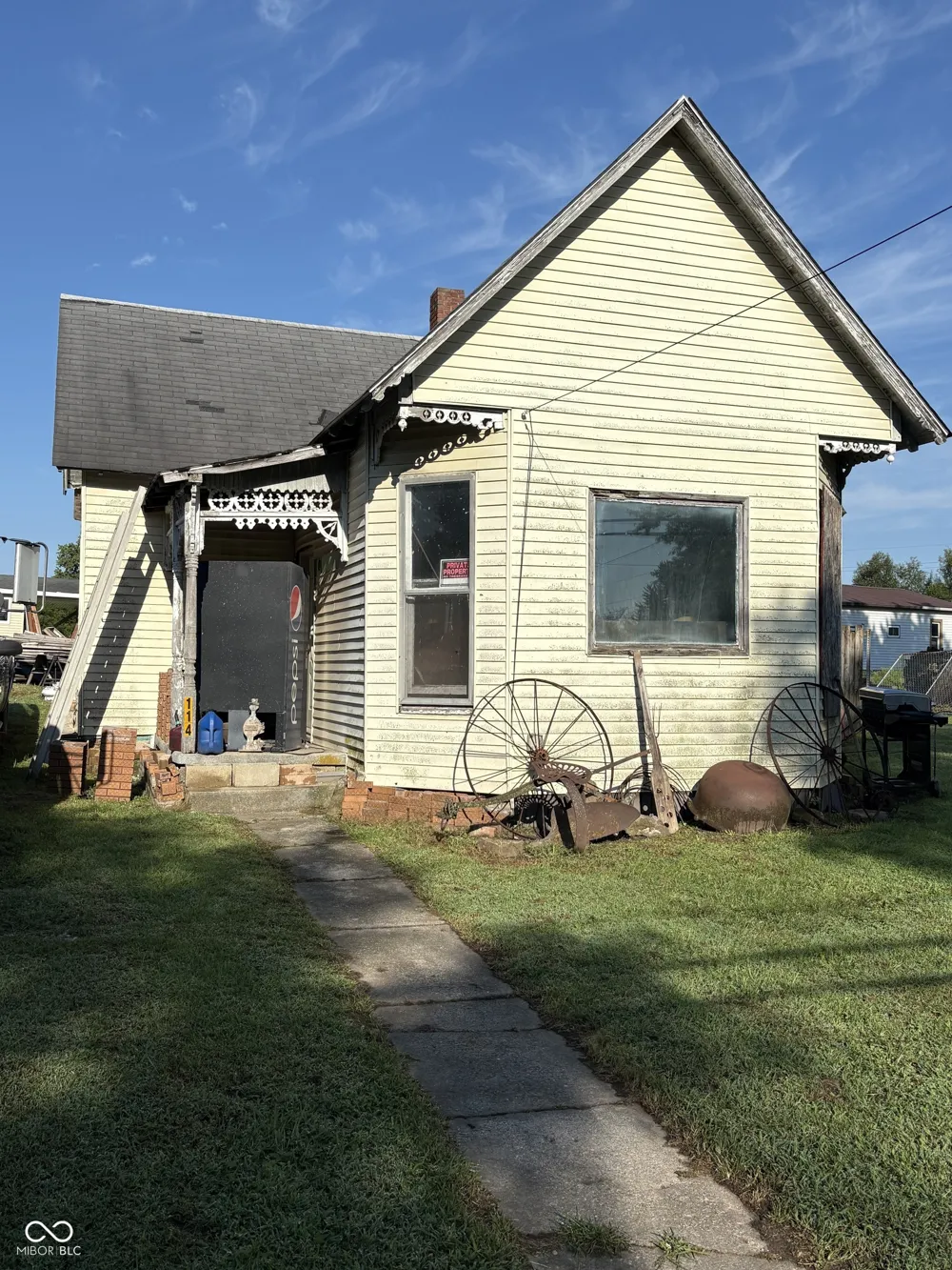 114 S Main Fillmore, IN 46128