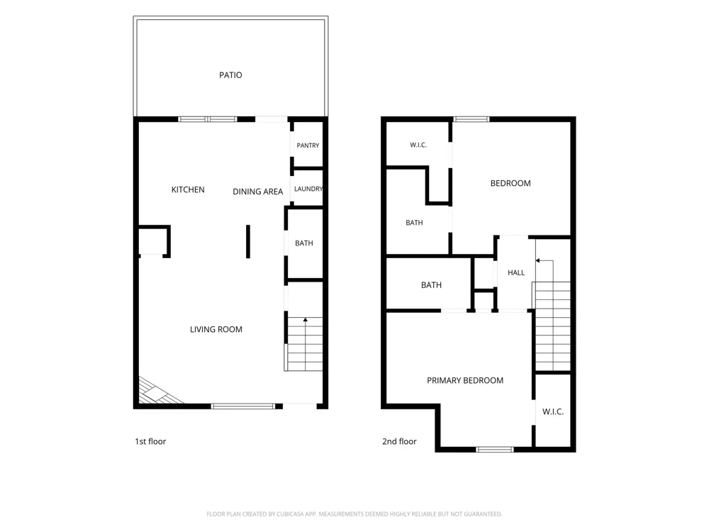 929 W Hickory Street #A4 Denton, TX 76201