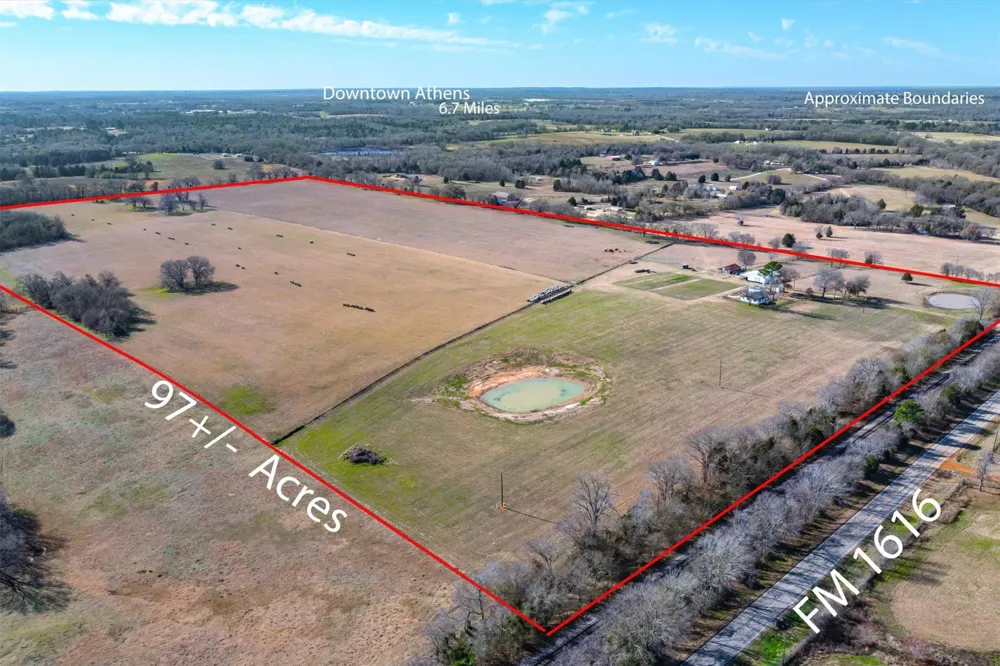 8612 Fm 1616 Athens, TX 75752