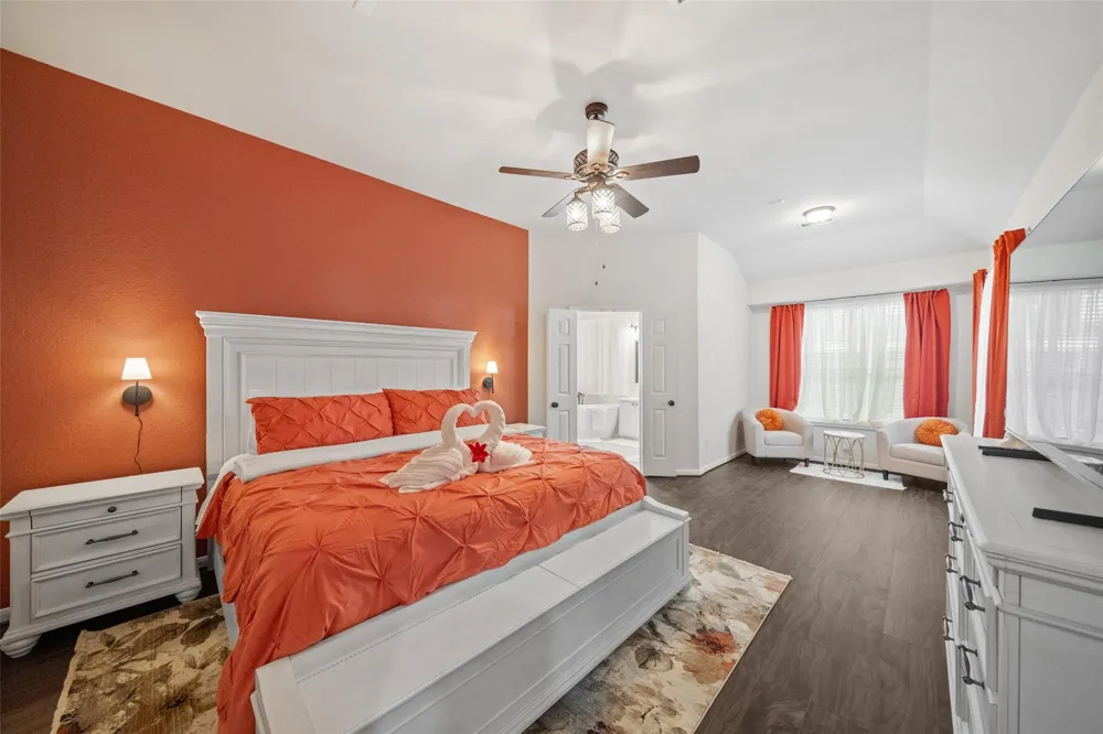 6 W Prairie Dawn Circle The Woodlands, TX 77385