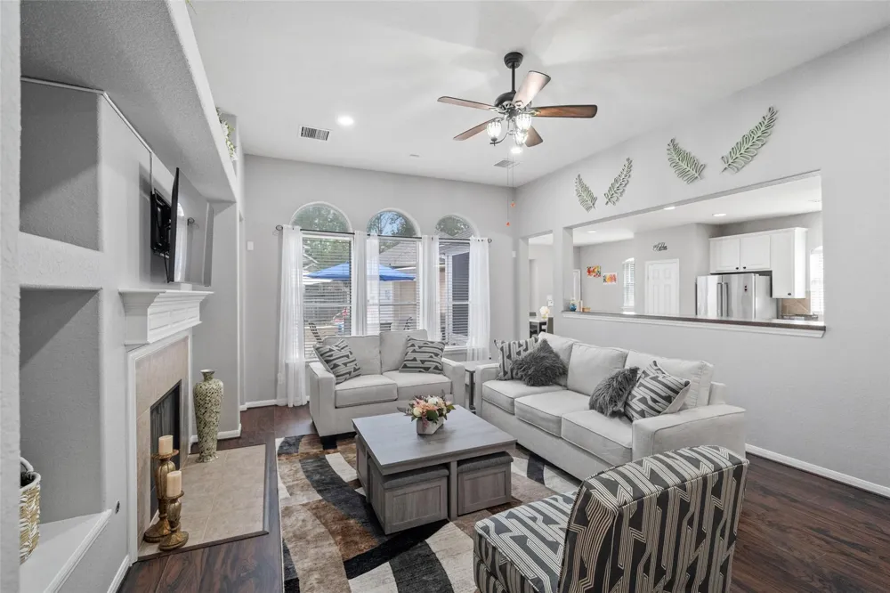 6 W Prairie Dawn Circle The Woodlands, TX 77385