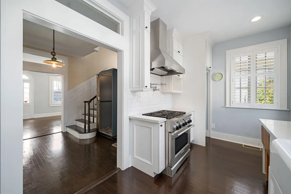1606 Rosenberg Street Galveston, TX 77550